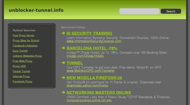 unblocker-tunnel.info