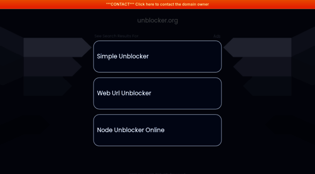 unblocker.org