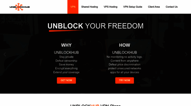 unblockhub.com