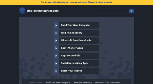 unblockinstagram.com
