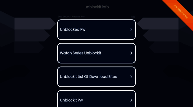 unblockit.info