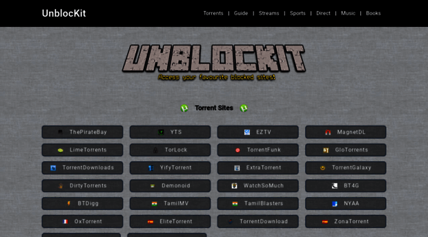 unblockits.com