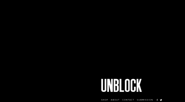 unblockmagazine.com