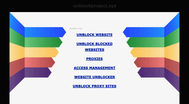 unblockproject.xyz