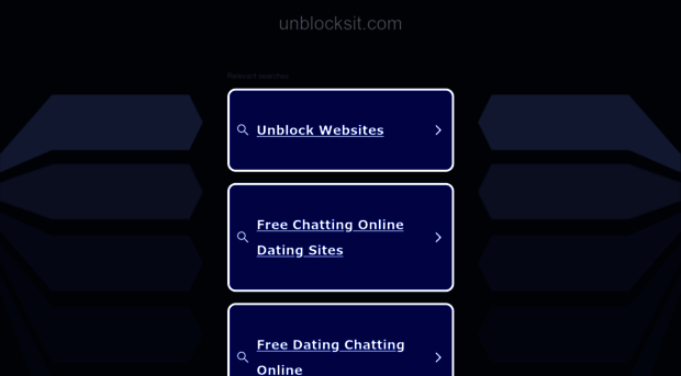 unblocksit.com