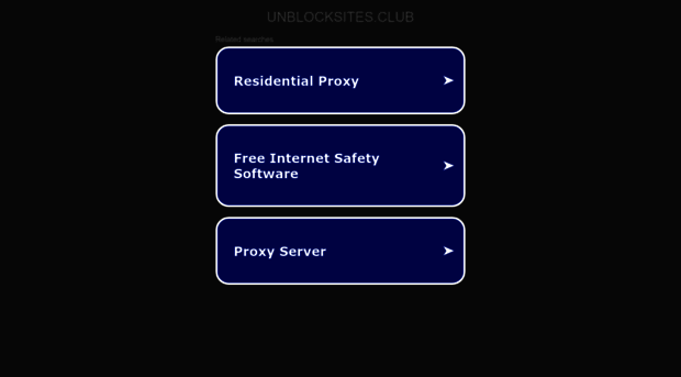 unblocksites.club