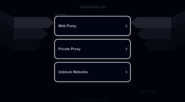 unblockweb.net