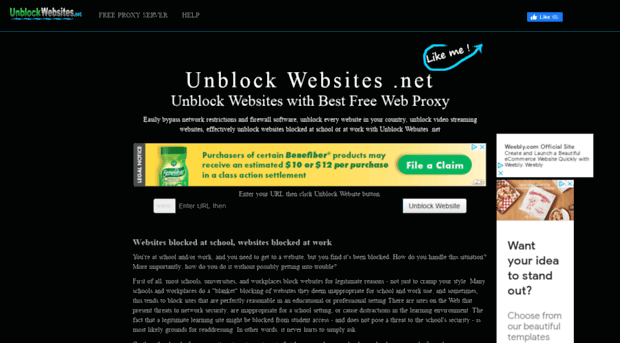 unblockwebsites.net