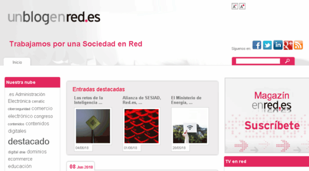 unblogenred.es