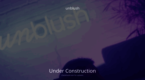 unblush.com