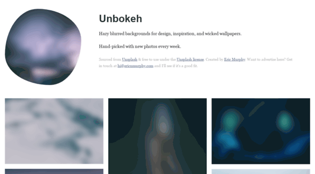 unbokeh.com
