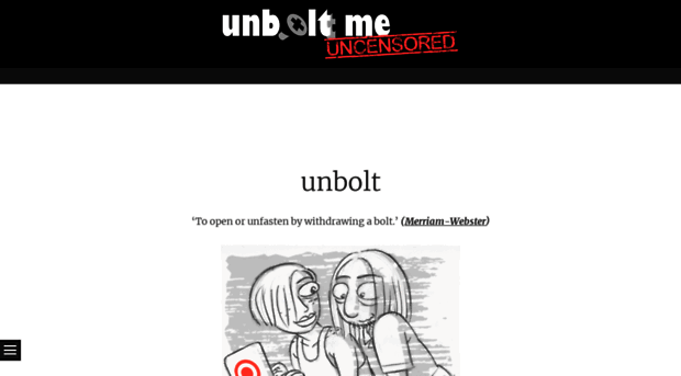 unbolt.me