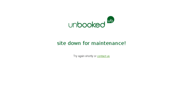 unbooked.com