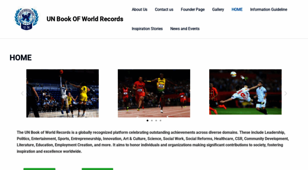 unbookofworldrecords.org