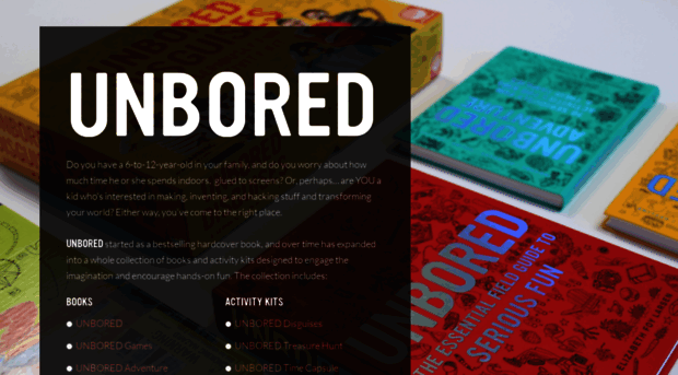 unbored.net