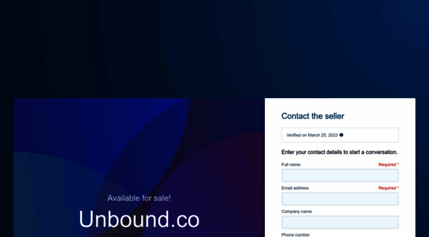 unbound.co