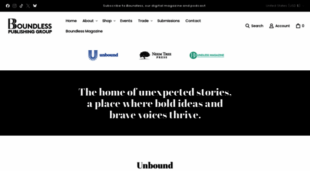 unbound.com