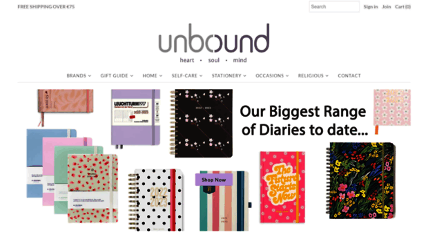 unbound.ie