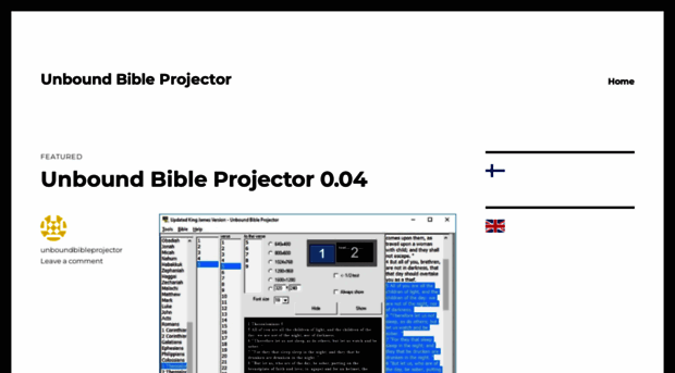 unboundbibleprojector.wordpress.com