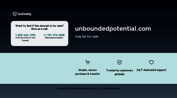 unboundedpotential.com
