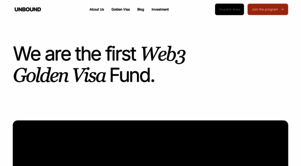 unboundfund.com