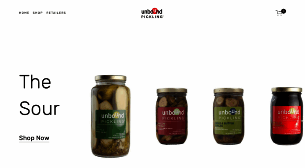 unboundpickling.com