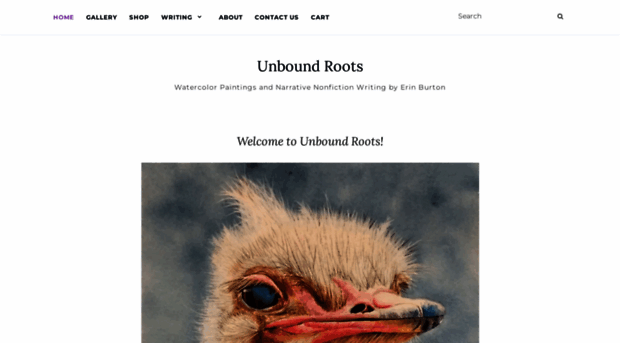 unboundroots.com