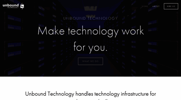 unboundtechnology.com