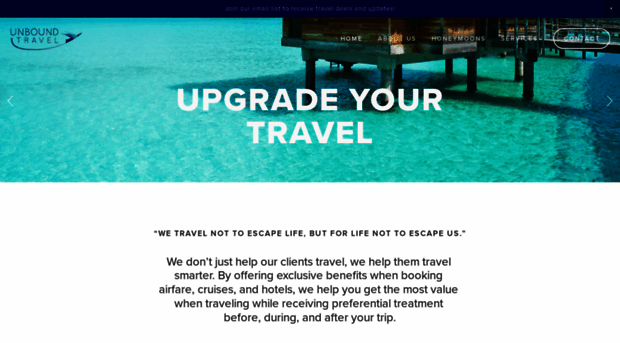 unboundtravel.com