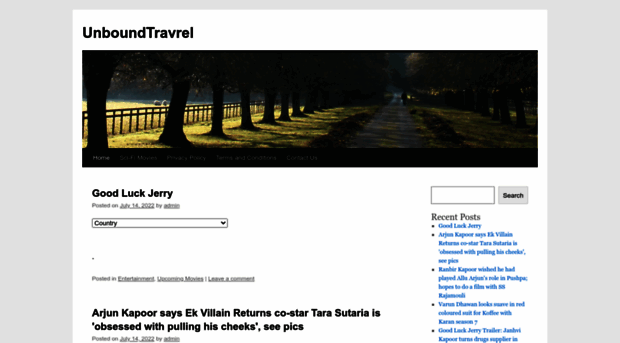 unboundtraveller.com