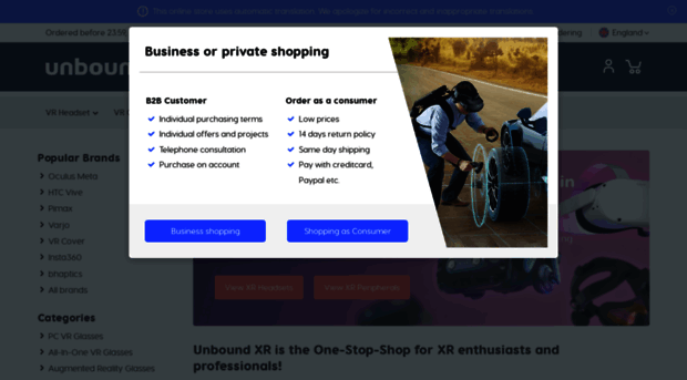 unboundvr.co.uk