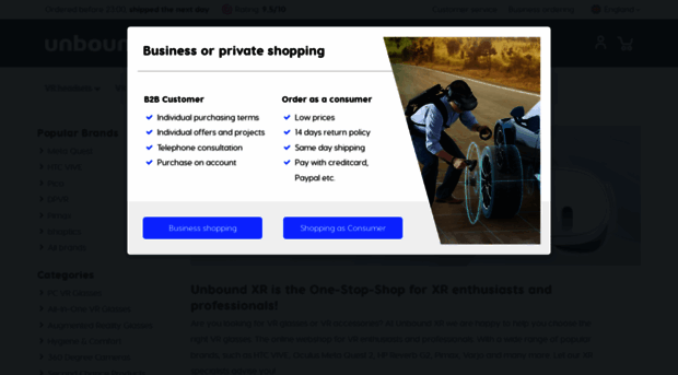 unboundxr.co.uk