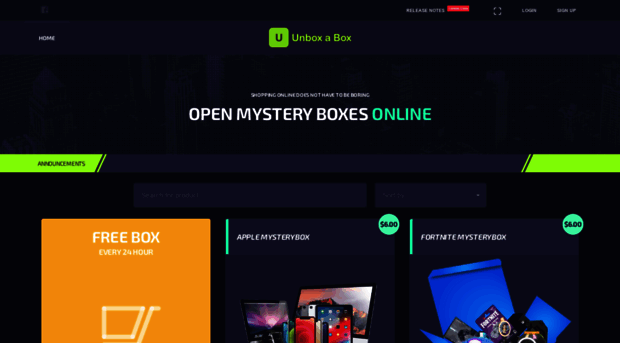 unboxabox.com