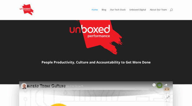 unboxedperformance.com