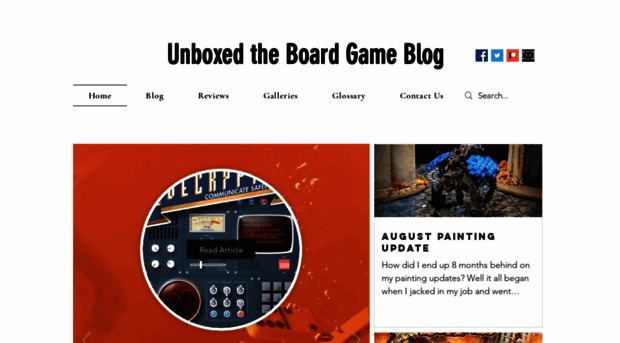unboxedtheboardgameblog.com