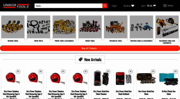 unboxtools.com