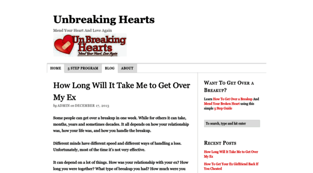 unbreakinghearts.com