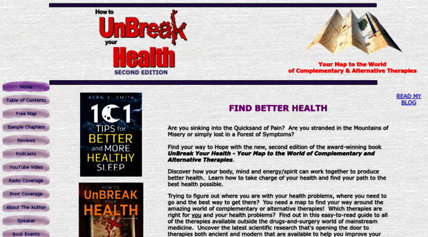 unbreakyourhealth.com