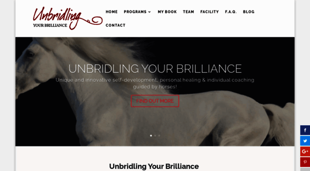 unbridlingyourbrilliance.com