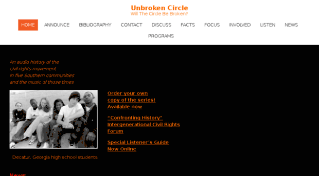 unbrokencircle.org