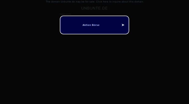 unbunte.de