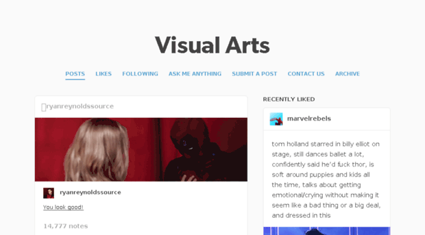 unc-performing-visual-arts.tumblr.com