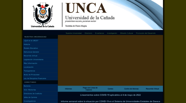 unca.edu.mx