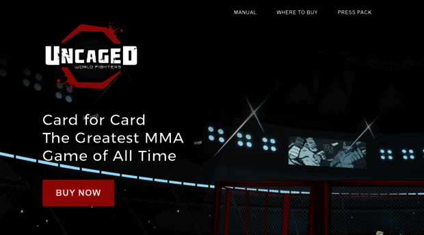 uncaged-cards.com