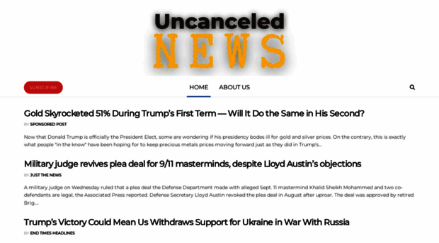 uncanceled.news