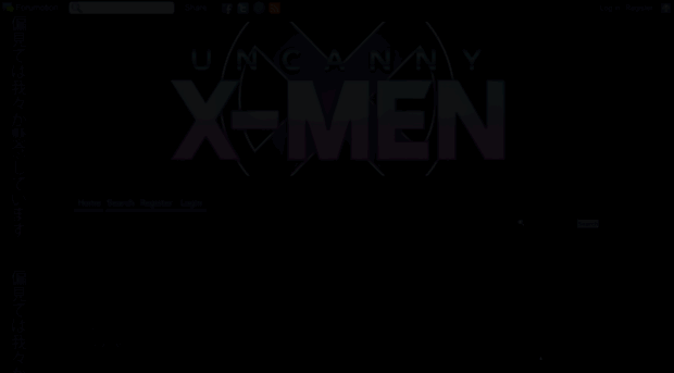 uncannyxmen.forumotion.com