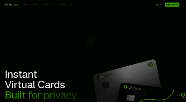 uncard.cc