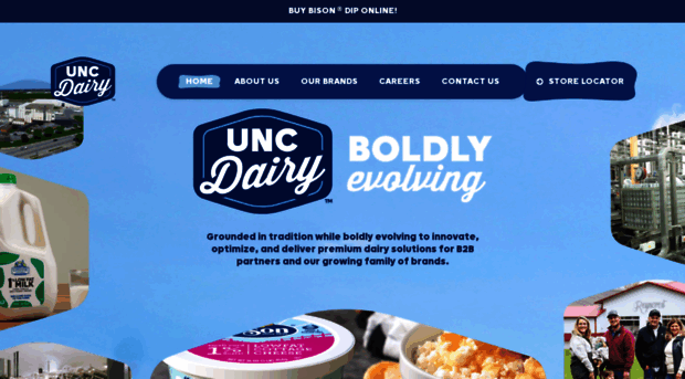uncdairy.com