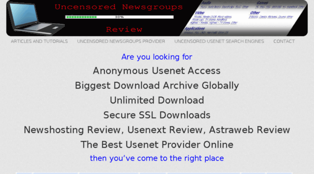 uncensorednewsgroupsreview.com