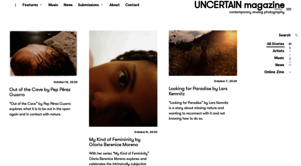 uncertainmag.com